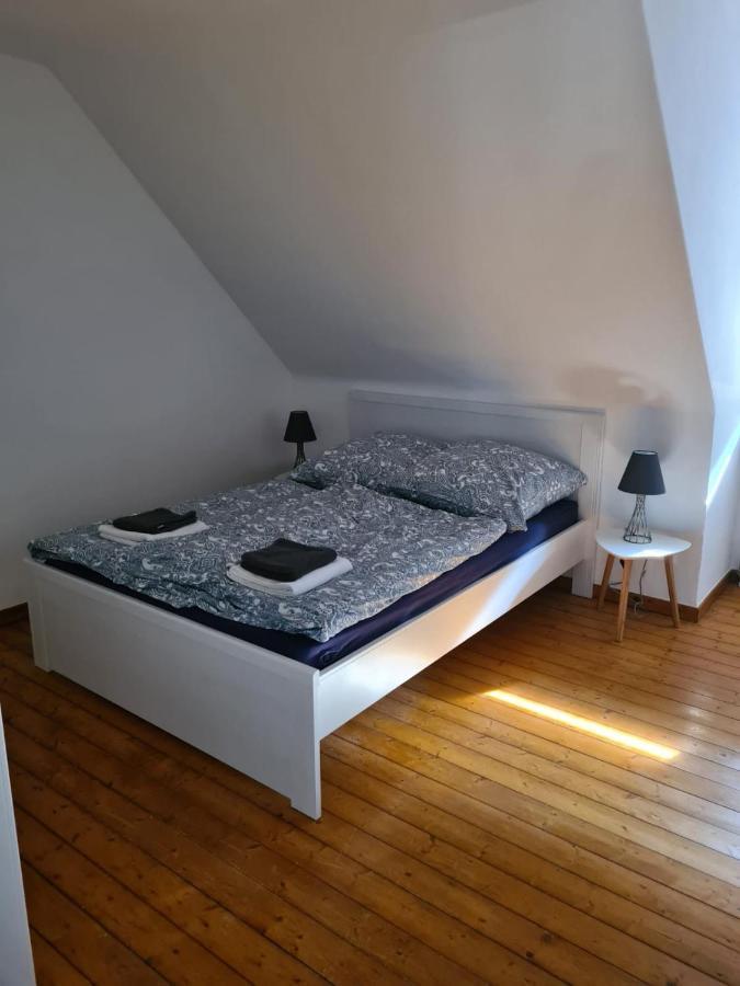 Gp Ferienwohnung 고슬라르 외부 사진